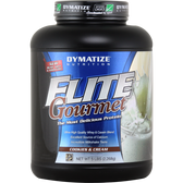 Dymatize Nutrition Elite Gourmet Protein Cookies and Cream 5 lbs | Muscleintensity.com