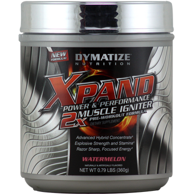 Dymatize Xpand 2x Watermelon 360 g | Muscleintensity.com