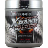 Dymatize Xpand 2x Fruit Punch Caffeine Free 36 svg | Muscleintensity.com