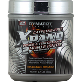 Dymatize Xpand 2X Mandarin Orange Caffeine Free 36 svg | Muscleintensity.com