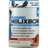 Nubreed Nutrition Helix BCAA Mango Orange 393 g | Muscleintensity.com