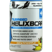 Nubreed Nutrition Helix BCAA Juicy Pineapple 393 g | Muscleintensity.com