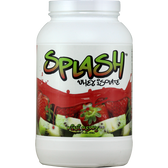 SDC Nutrition: Splash Whey Isolate Kiwi Berry 2lb | Muscleintensity.com