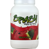 SDC Nutrition: Splash Whey Isolate Melon Mania 2lb | Muscleintensity.com