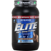Dymatize Nutrition Elite Whey Protein Rich Chocolate 2.07 lbs | Muscleintensity.com