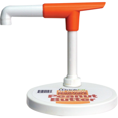 DrinkFit Peanut Butter Portion Pump 1 fl oz | Muscleintensity.com