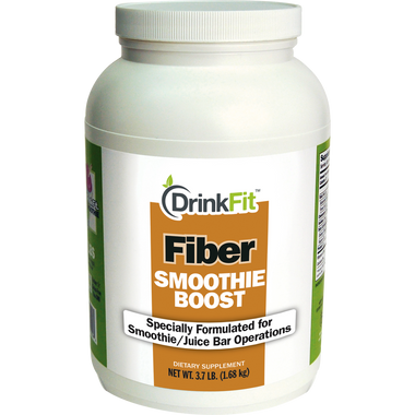 DrinkFit Fiber Smoothie Boost 3.7 lbs Jug | Muscleintensity.com