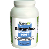 DrinkFit Glutamine Smoothie Boost 3.7 lbs Jug | Muscleintensity.com