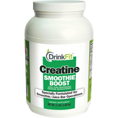 DrinkFit Creatine Smoothie Boost 3.7 lbs Jug | Muscleintensity.com