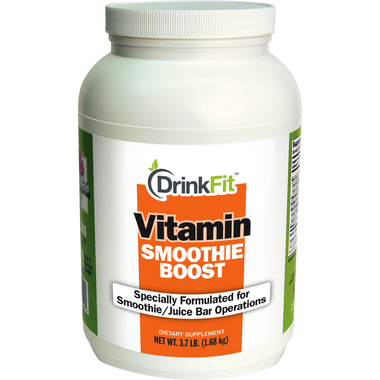 DrinkFit Vitamin Smoothie Boost 3.7 lbs Jug | Muscleintensity.com
