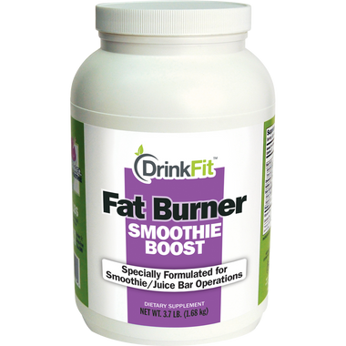 DrinkFit Fat Burn Smoothie Boost 3.7 lbs Jug | Muscleintensity.com