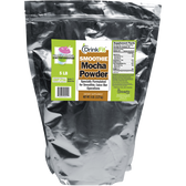 DrinkFit Mocha Powdered Smoothie Mix 5 lbs Bag | Muscleintensity.com