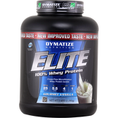 Dymatize Nutrition Elite Whey Protein Gourmet Vanilla 5 lbs | Muscleintensity.com