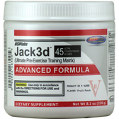 USP Labs Jack3d Advanced Fruit Punch 230 g | Muscleintensity.com