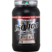 Dymatize Nutrition ISO-100 Protein Gourmet Chocolate 1.6 lbs | Muscleintensity.com