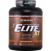 Dymatize Nutrition Elite XT Chocolate 4 lbs | Muscleintensity.com