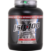 Dymatize Nutrition ISO 100 Strawberry 3 lbs | Muscleintensity.com
