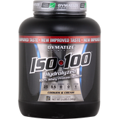 Dymatize Nutrition ISO 100 Cookies and Cream 3 lbs | Muscleintensity.com