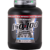 Dymatize Nutrition ISO 100 Vanilla 3 lbs | Muscleintensity.com