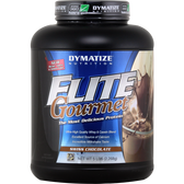 Dymatize Nutrition Elite Gourmet Protein Swiss Chocolate 5 lbs | Muscleintensity.com