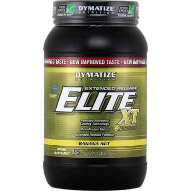 Dymatize Nutrition Elite XT Banana 2.2 lbs | Muscleintensity.com