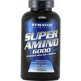 Dymatize Super Amino 6000 345 ct | Muscleintensity.com