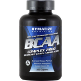 Dymatize Nutrition BCAA Complex 2200 200 ct | Muscleintensity.com