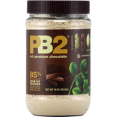 Bell Plantation Powdered Peanut Butter PB2 Jar Chocolate 37 svg | Muscleintensity.com