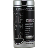 Cellucor P6 Black 90 ct | Muscleintensity.com