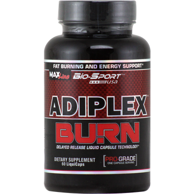 Bio-Sport USA Adiplex Burn 60 ct | Muscleintensity.com