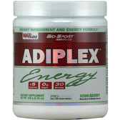 Bio-Sport USA Adiplex Energy Kiwi Berry 30 svg | Muscleintensity.com