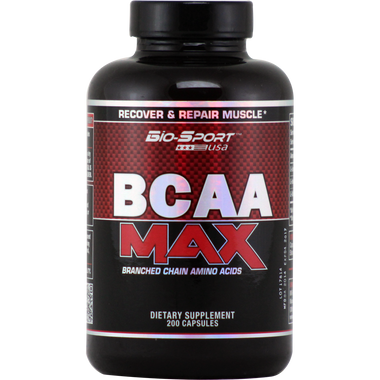 Bio-Sport BCAA Max 200 ct | Muscleintensity.com