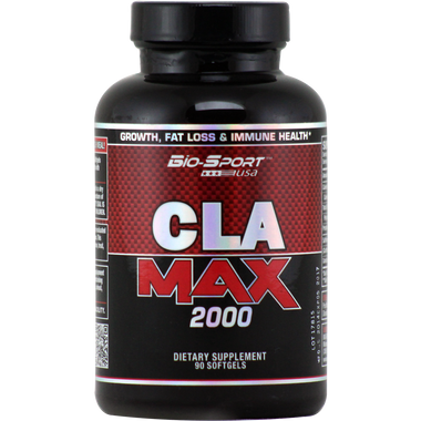 Bio-Sport USA CLA Max 90 ct | Muscleintensity.com