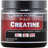 Bio-Sport USA Creatine Powder 300 g 60 svg | Muscleintensity.com