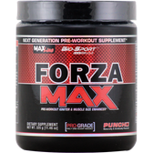 Bio-Sport USA Forza Max Fruit Punch 25 svg | Muscleintensity.com