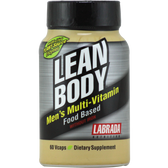 Labrada Men's Multi-Vitamin 60 ct | Muscleintensity.com