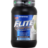 Dymatize Nutrition Elite Gourmet Protein Cookies and Cream 2 lbs | Muscleintensity.com