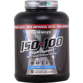 Dymatize Nutrition ISO-100 Protein Gourmet Vanilla 5 lbs | Muscleintensity.com