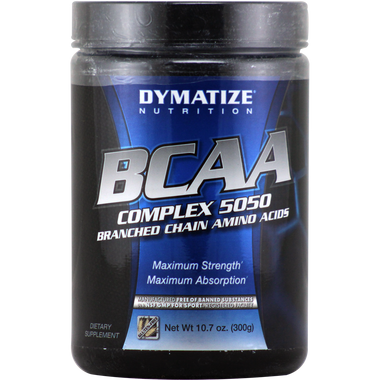 Dymatize Nutrition BCAA Complex 5050 300 g | Muscleintensity.com