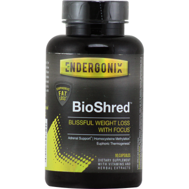 Endergonix BioShred 90 ct | Muscleintensity.com