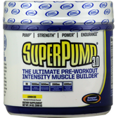 Gaspari Nutrition SuperPump 3.0 Lemon 36 svg | Muscleintensity.com
