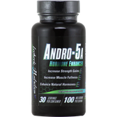 Lecheek Andro-5A 30 ct | Muscleintensity.com