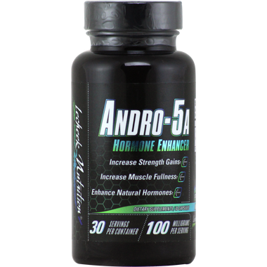 Lecheek Andro-5A 30 ct | Muscleintensity.com