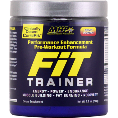 MHP Fit Trainer Fruit Punch 40 svg | Muscleintensity.com
