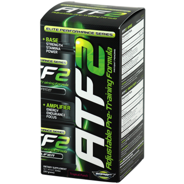 EPIC Performance ATF2 Adjustable Pre-Training Formula Tropical Punch 330 g | Muscleintensity.com