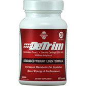Musclewerks DeTrim 60 ct | Muscleintensity.com