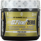 Musclewerks D-Fine8 Zero Pina Colada 60 svg | Muscleintensity.com