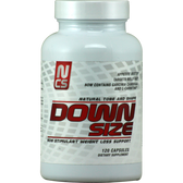 NCS Down Size w/ Garcinia 120 ct | Muscleintensity.com