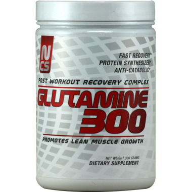 NCS Glutamine 300 g | Muscleintensity.com