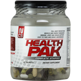 NCS Health Pak 30 pk | Muscleintensity.com